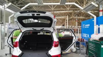 綠健君安與北汽新能源汽車達成戰略合作伙伴