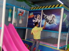 游樂場甲醛治理