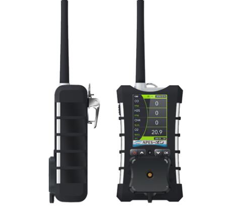 手持式甲醛氣體檢測儀